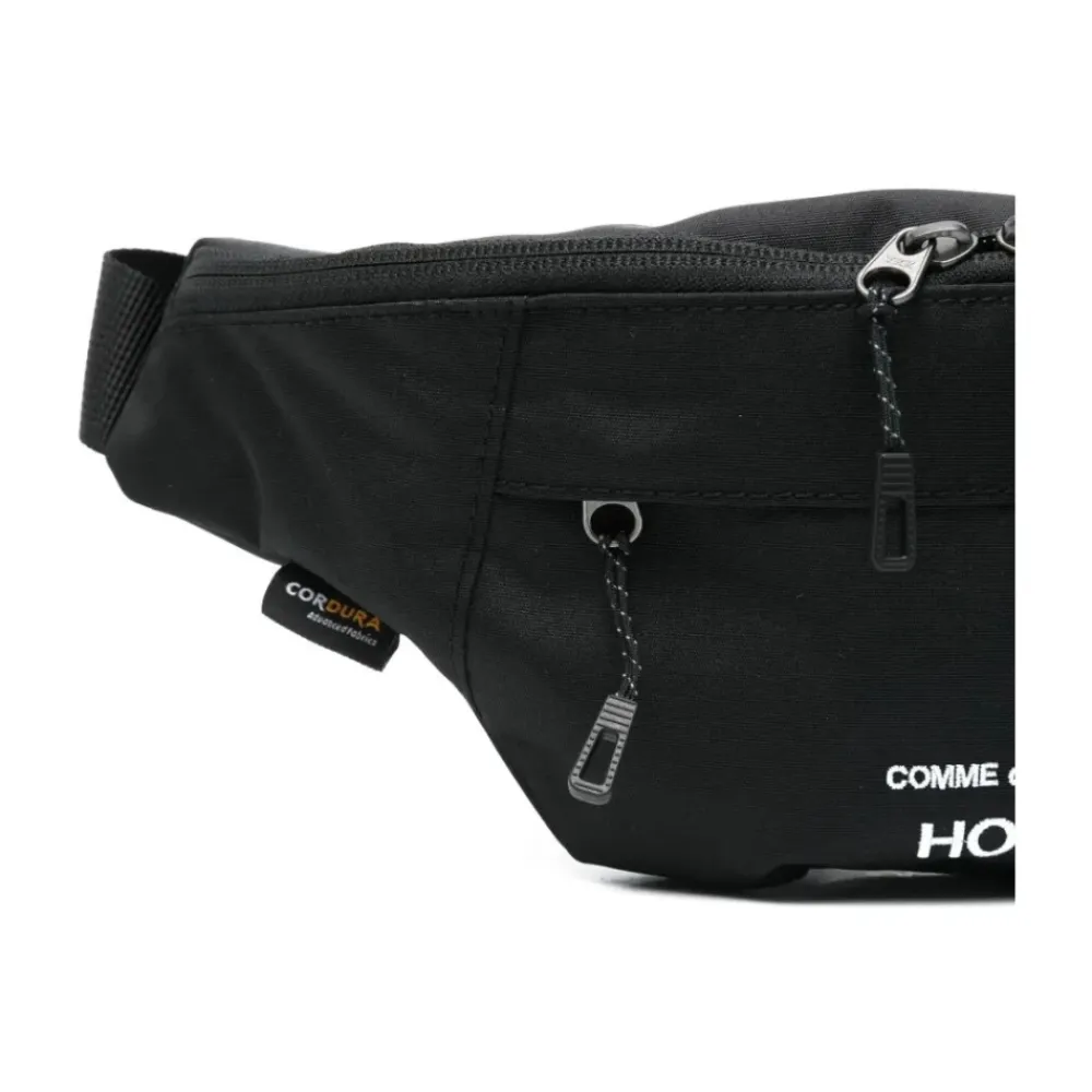 Heren Comme des Garçons Tassen^Nylon Twill Schoudertas