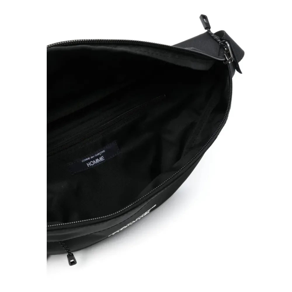 Heren Comme des Garçons Tassen^Nylon Twill Schoudertas