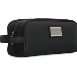 Heren Dolce & Gabbana Nylon Wash Bag