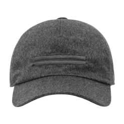 Heren Zegna Oasi Cashmere Baseball Cap