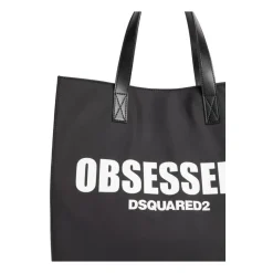 Heren Dsquared2 Obsessed2 Shopping Bag