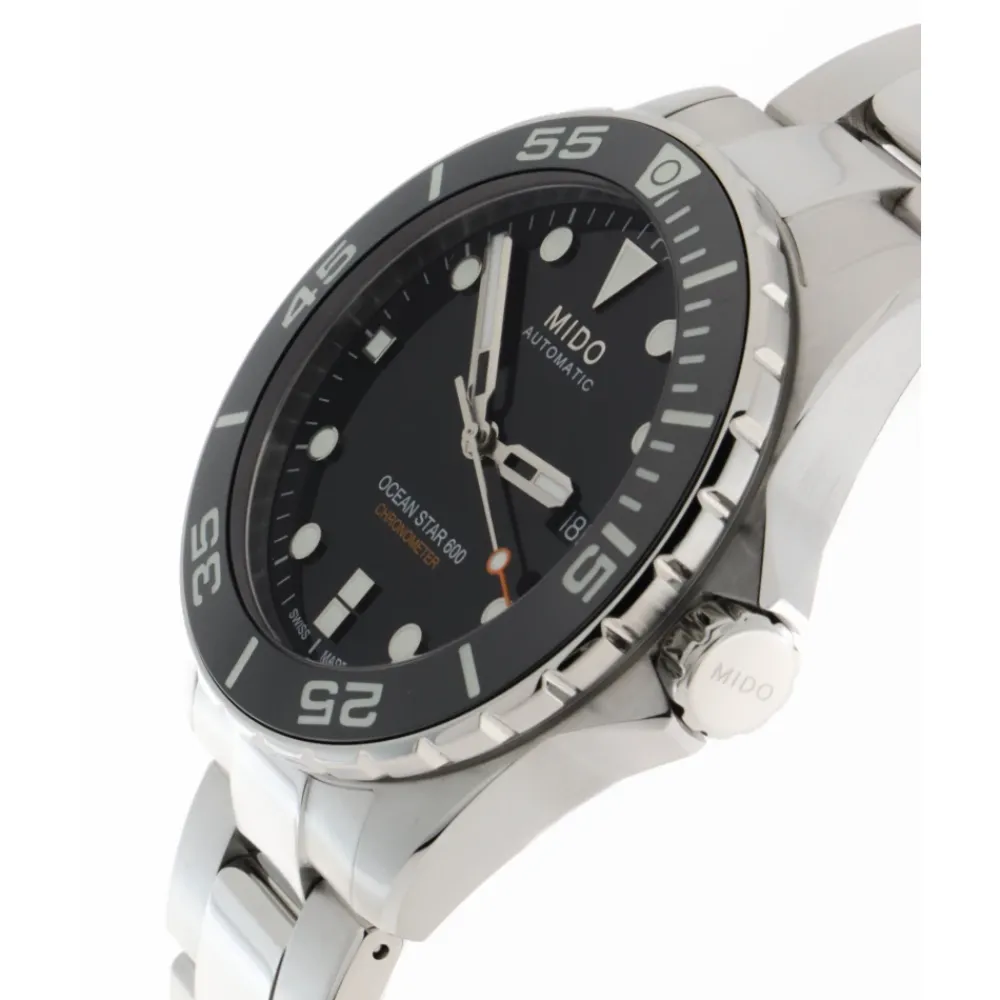 DAMES MIDO Horloges^Ocean Star 600 Chronometer