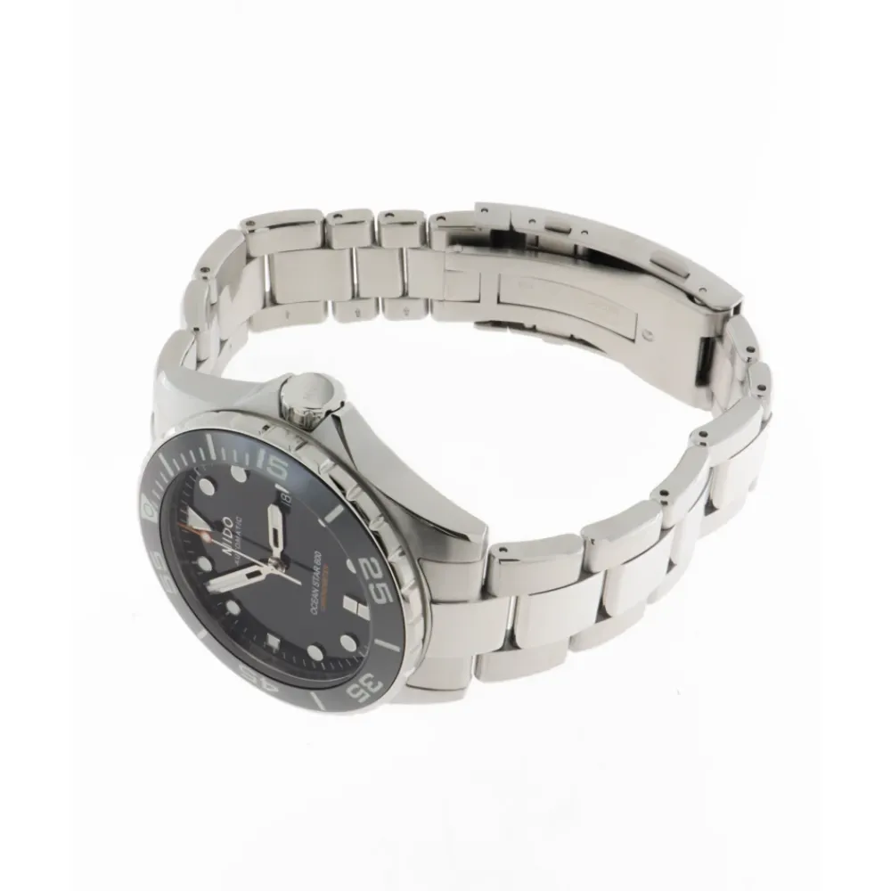 DAMES MIDO Horloges^Ocean Star 600 Chronometer