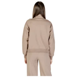 DAMES Guess Octavia High Neck Full-Zip Sweatshirt