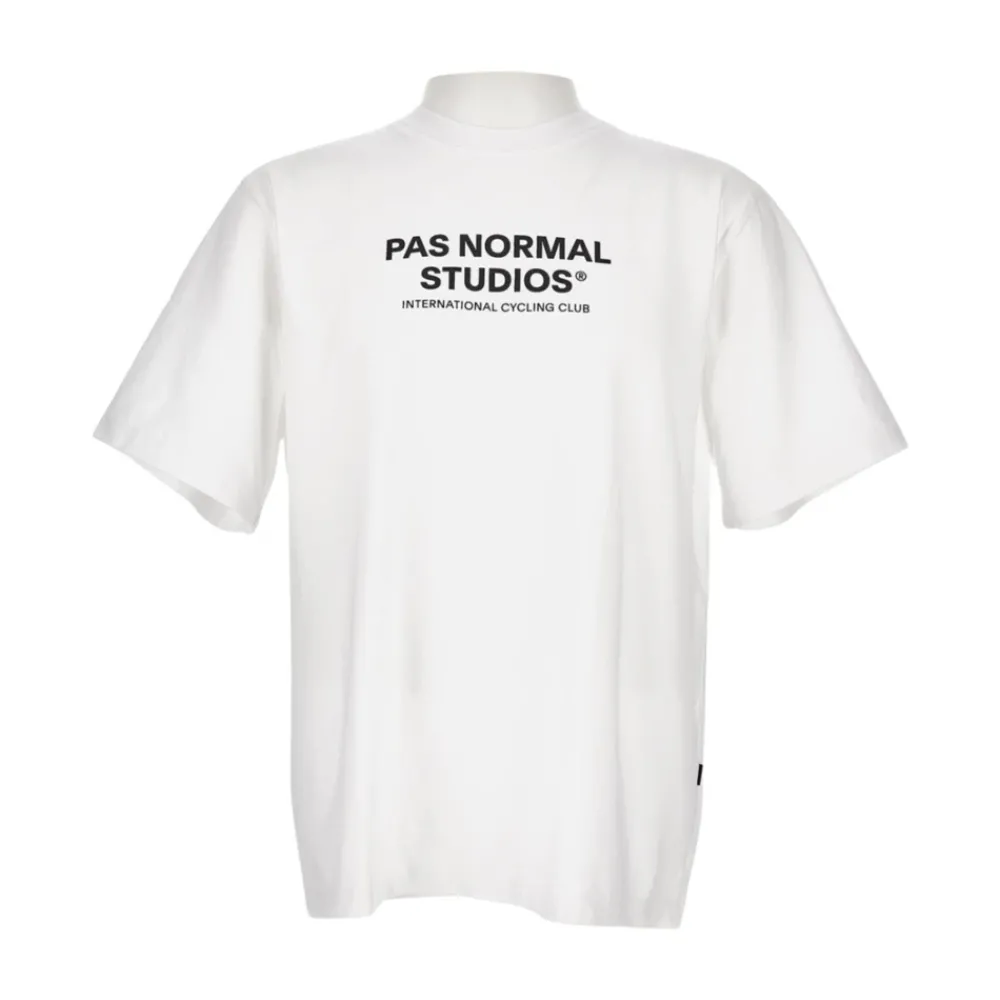 Heren Pas Normal Studios Shirts^Off-Race Logo T-Shirt