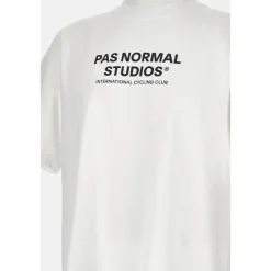 Heren Pas Normal Studios Shirts^Off-Race Logo T-Shirt