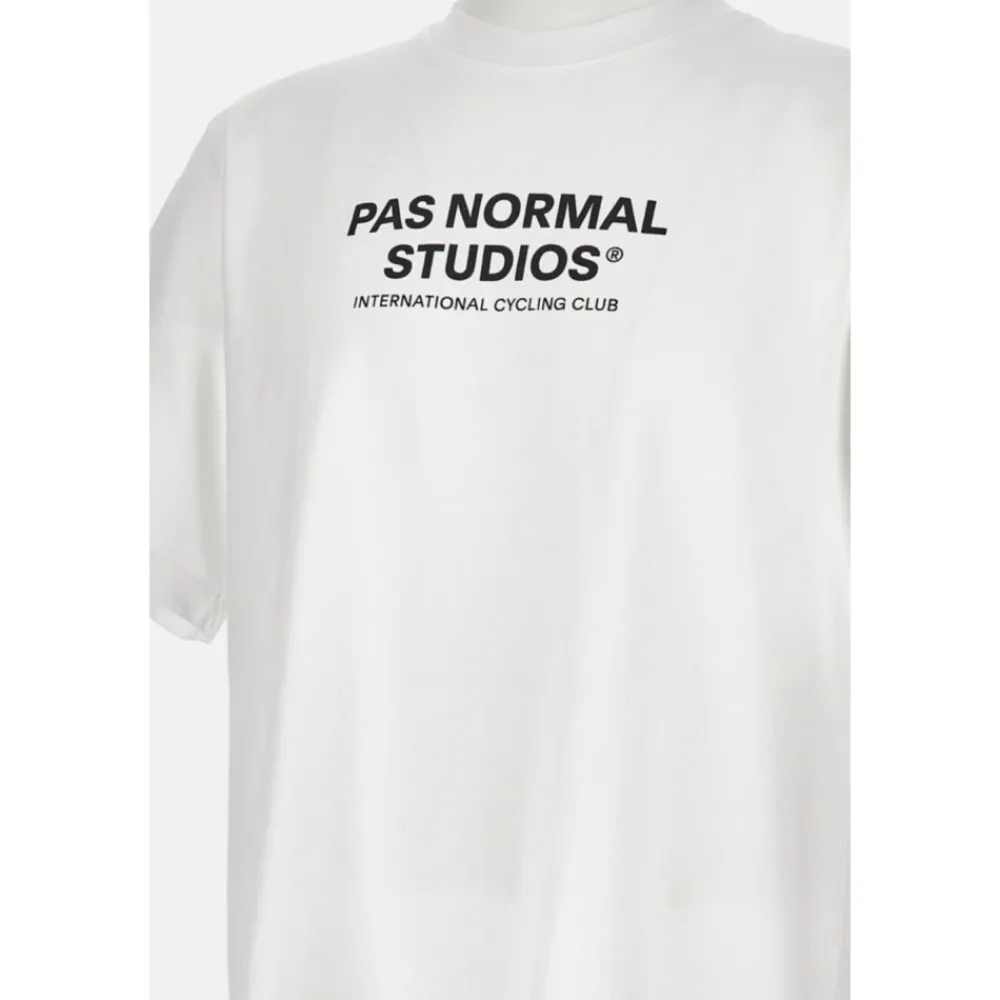 Heren Pas Normal Studios Shirts^Off-Race Logo T-Shirt