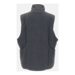 Heren Pas Normal Studios Jassen^Off-Race Pile Fleece Vest