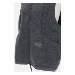 Heren Pas Normal Studios Jassen^Off-Race Pile Fleece Vest