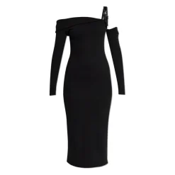 DAMES Versace Jeans Couture Off-shoulder Jurk