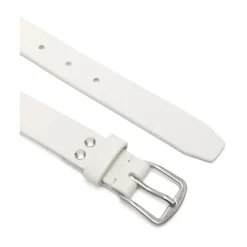 DAMES Ann Demeulemeester Riemen^Oily Calfskin Riem