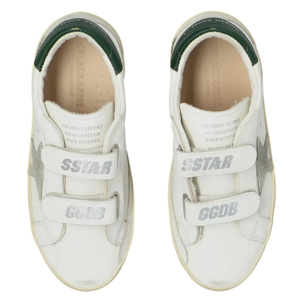 Golden Goose Sneakers^Old School Classic h Star