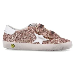 Golden Goose Sneakers^Old School Glitter Sneakers