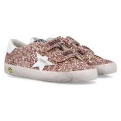 Golden Goose Sneakers^Old School Glitter Sneakers