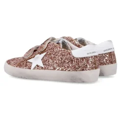 Golden Goose Sneakers^Old School Glitter Sneakers
