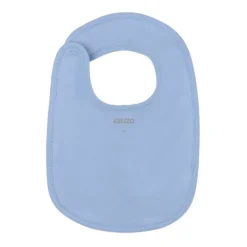 Kenzo Bodysuits & Sets^Olifantprint Beanie en Slabbetje Set