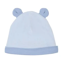 Kenzo Bodysuits & Sets^Olifantprint Beanie en Slabbetje Set