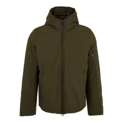 BomBoogie Olive Night Windjack