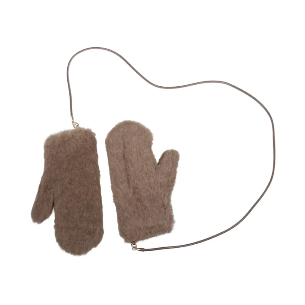 DAMES Max Mara Handschoenen^OMBRATO4 Glove