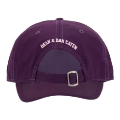 Heren Dsquared2 Petten^Omgekeerd Logo Katoenen Baseballpet