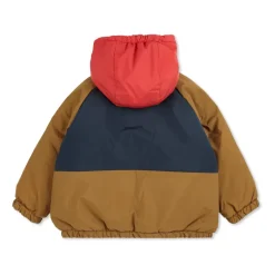 Bobo Choses Jassen^Omkeerbaar capuchonjack