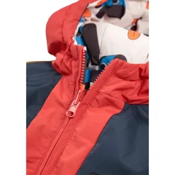 Bobo Choses Jassen^Omkeerbaar capuchonjack