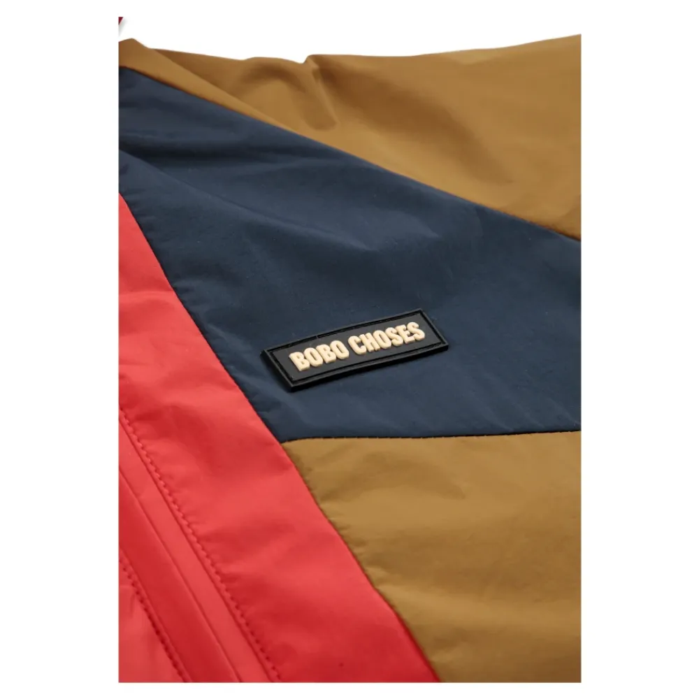 Bobo Choses Jassen^Omkeerbaar capuchonjack