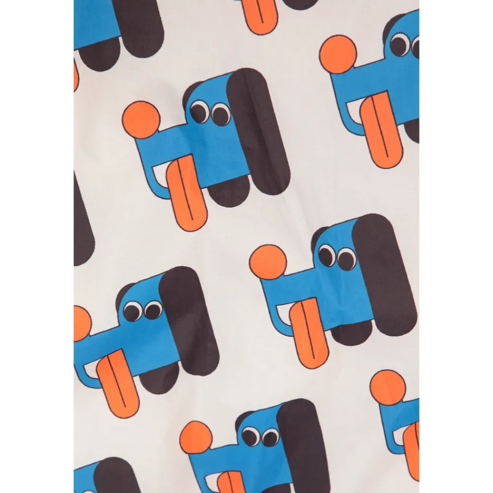 Bobo Choses Jassen^Omkeerbaar capuchonjack