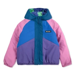 Bobo Choses Jassen^Omkeerbaar capuchonjack