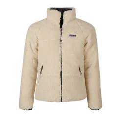 Patagonia Outdoorjassen^Omkeerbaar Gewatteerd Jack