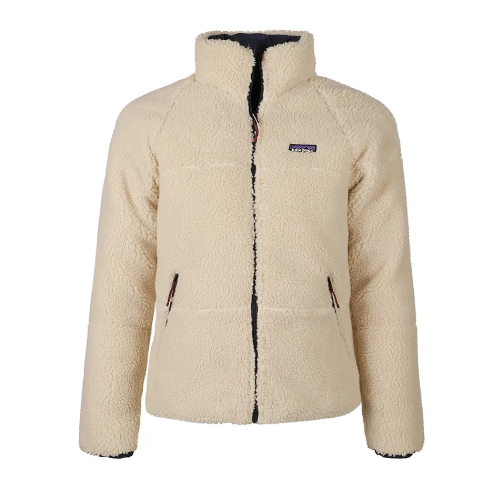 Patagonia Outdoorjassen^Omkeerbaar Gewatteerd Jack