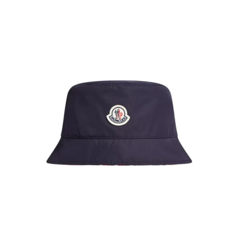 Heren Moncler Omkeerbare Bucket Hat