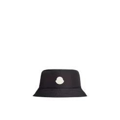 Heren Moncler Hoeden^Omkeerbare Bucket Hat