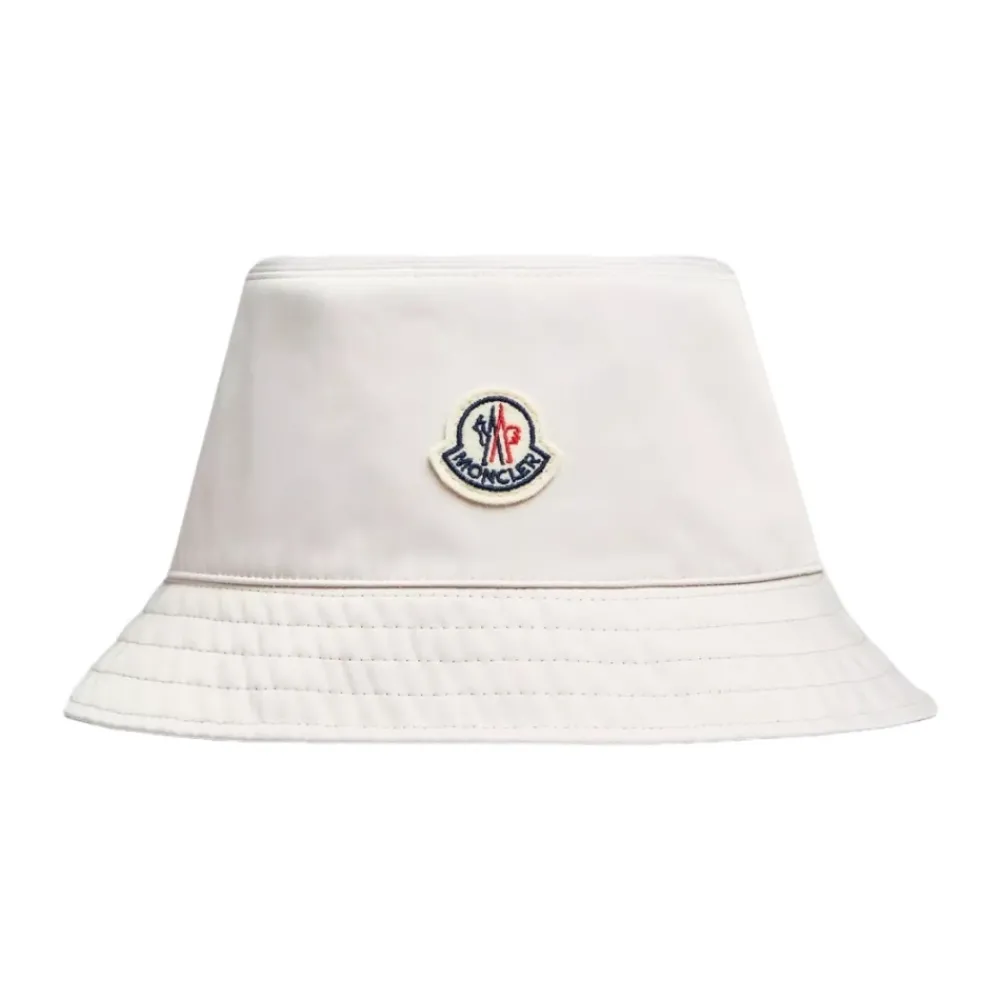 DAMES Moncler Omkeerbare Bucket Hat