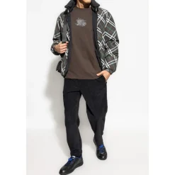 Heren Burberry Omkeerbare Jas