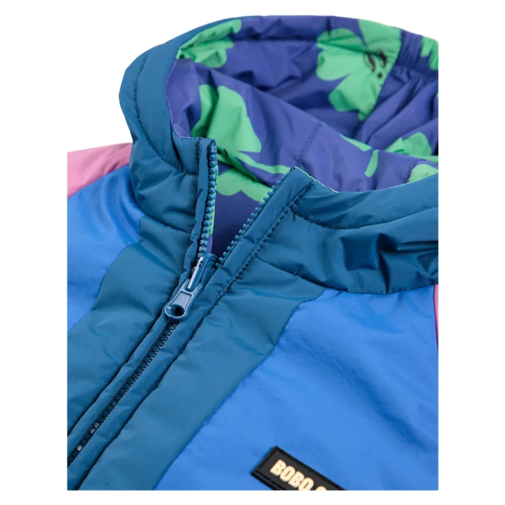 Bobo Choses Jassen^Omkeerbare jas met capuchon