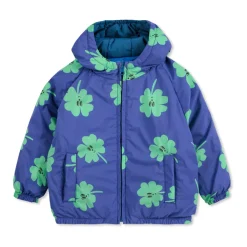 Bobo Choses Jassen^Omkeerbare jas met capuchon