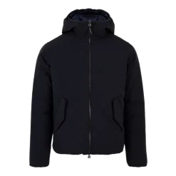 Museum Outdoorjassen^Omkeerbare Jas voor Heren - Model MS20NIUJA10NY851