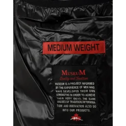 Museum Outdoorjassen^Omkeerbare Jas voor Heren - Model MS20NIUJA10NY851