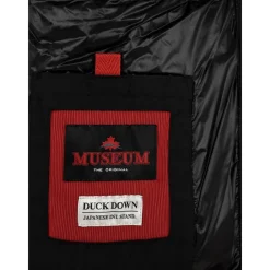 Museum Outdoorjassen^Omkeerbare Jas voor Heren - Model MS20NIUJA10NY851