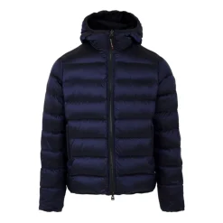 Museum Outdoorjassen^Omkeerbare Jas voor Heren - Model MS20NIUJA10NY851