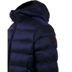 Museum Outdoorjassen^Omkeerbare Jas voor Heren - Model MS20NIUJA10NY851