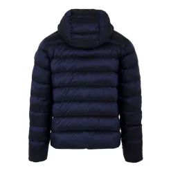 Museum Outdoorjassen^Omkeerbare Jas voor Heren - Model MS20NIUJA10NY851