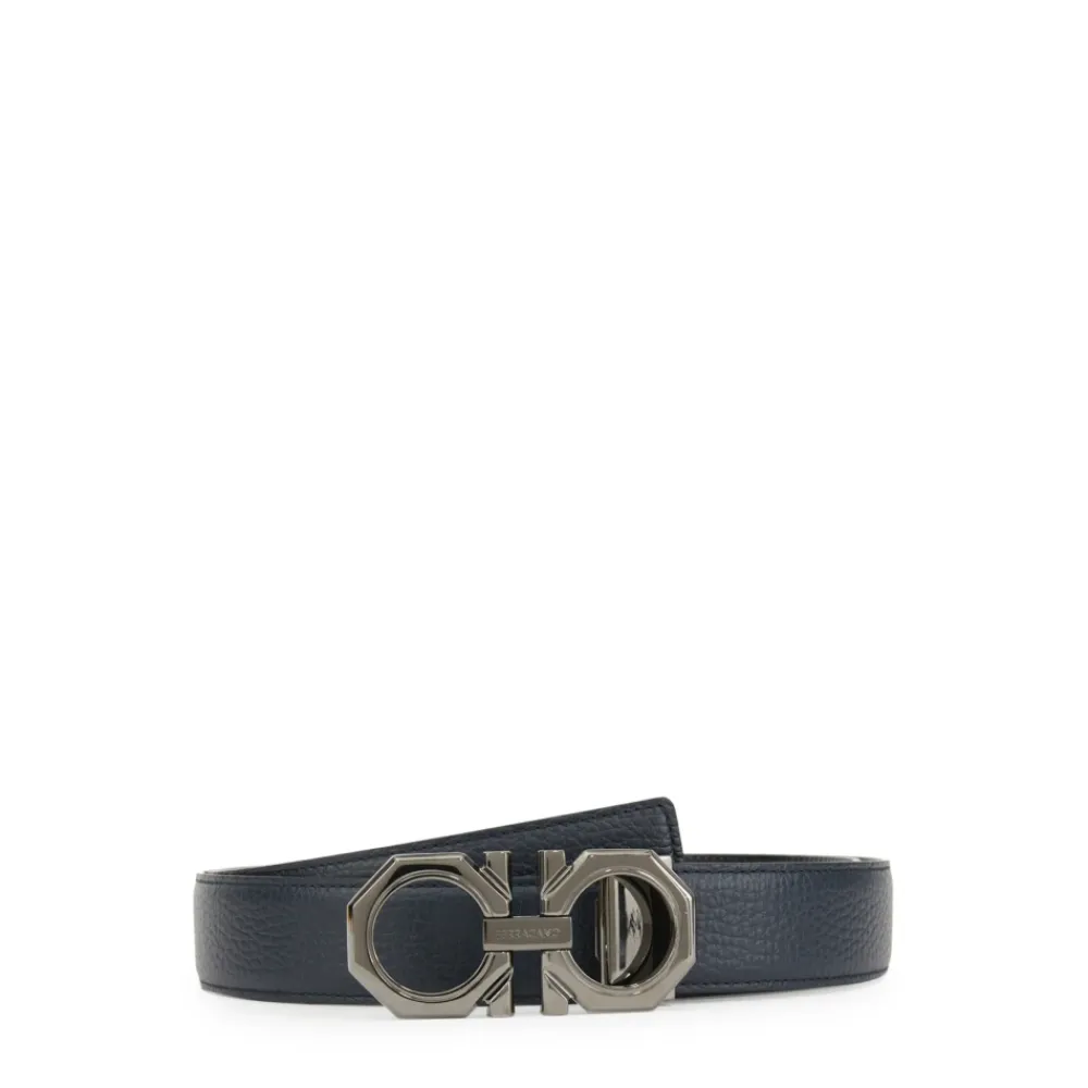 Heren Ferragamo Riemen^Omkeerbare Riem