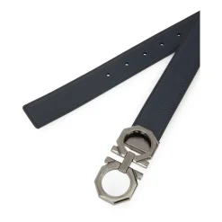 Heren Ferragamo Riemen^Omkeerbare Riem