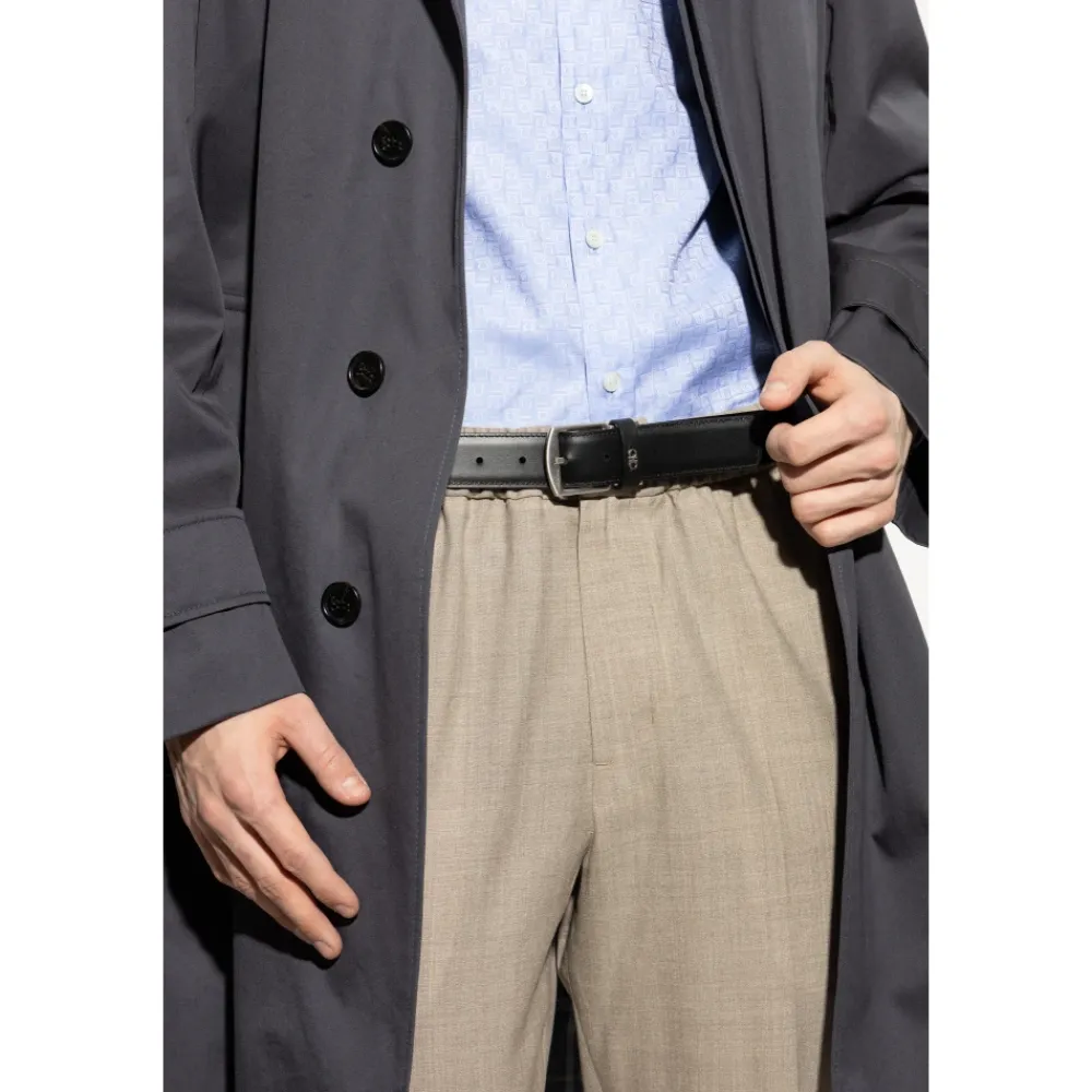 Heren Ferragamo Riemen^Omkeerbare Riem