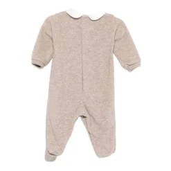 Lalalù Bodysuits & Sets^Onesie met hartmotief
