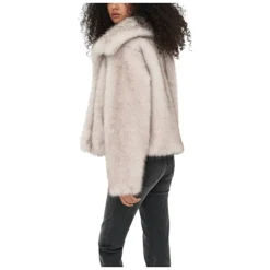 DAMES ONLY Jassen^ONLDAWN Life Faux Fur Jacket