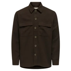 Heren ONLY & SONS ONSPAUL Overshirt
