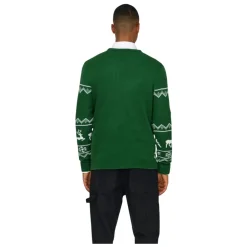 Heren ONLY & SONS Truien & Vesten^ONSXMAS Pullover